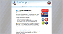 Desktop Screenshot of pcrepairpro1.com